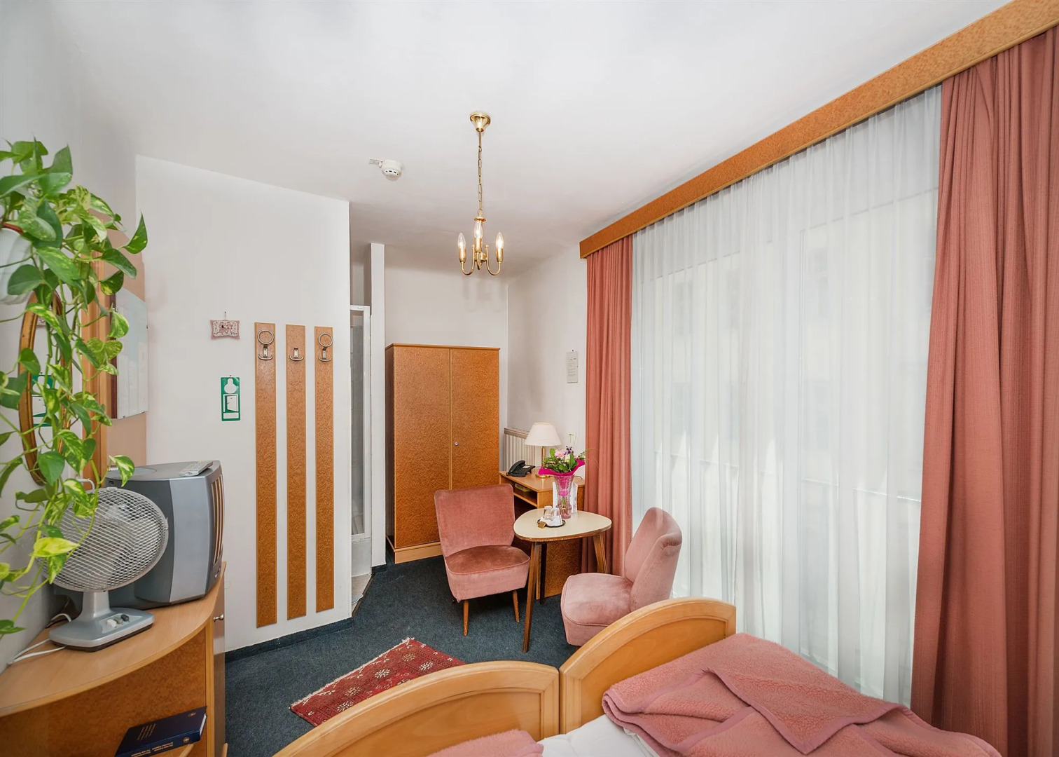 Pension Dr. Geissler