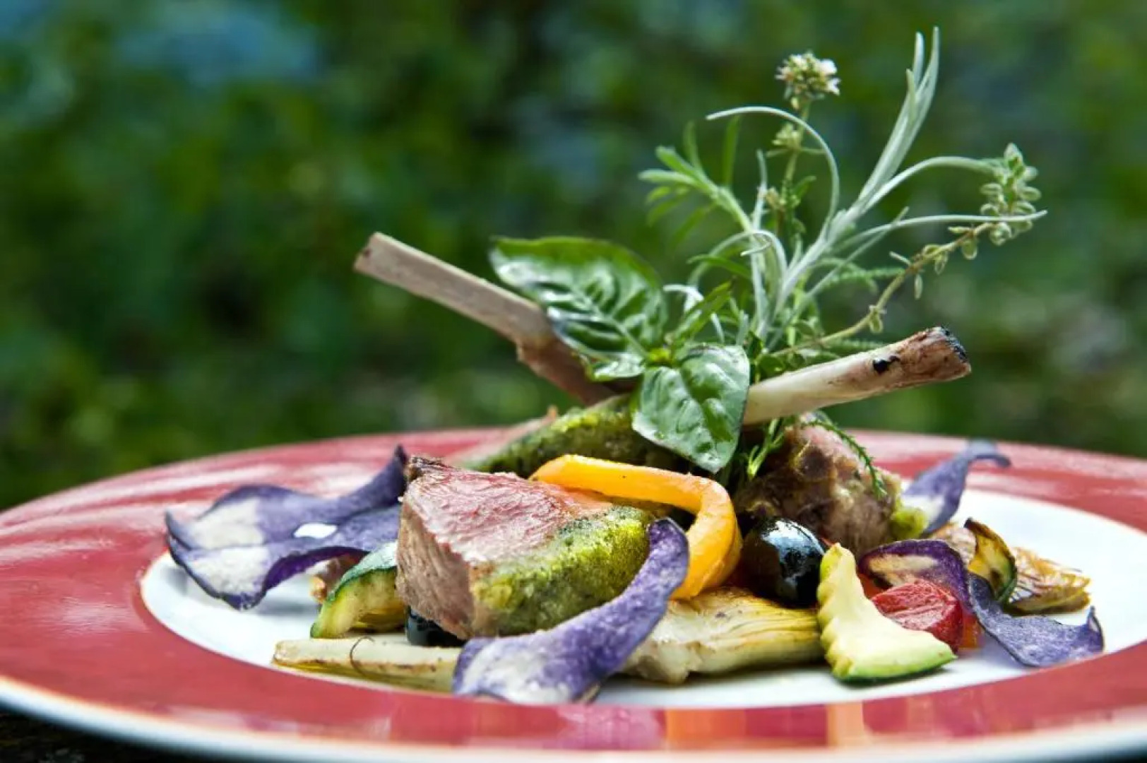 Mirabell Alpine Garden Resort