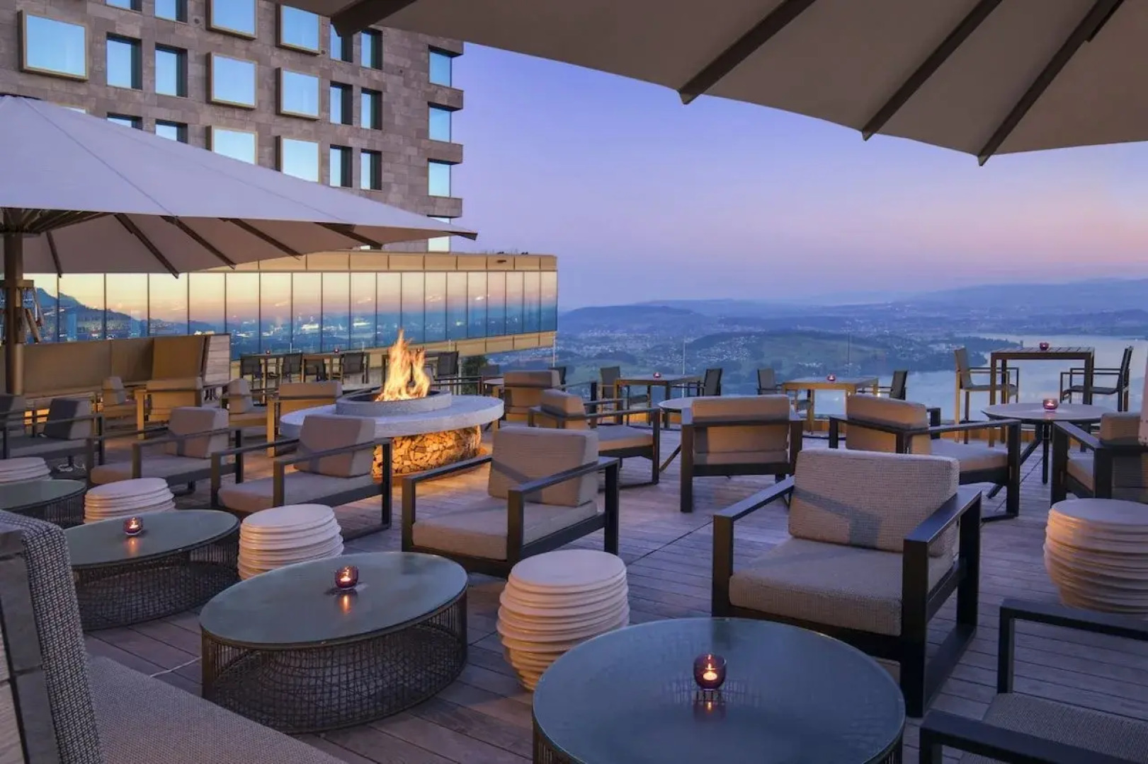 Bürgenstock Hotel & Alpine Spa