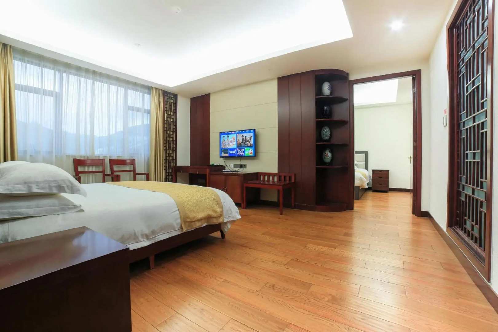 Great wall jing gang shan