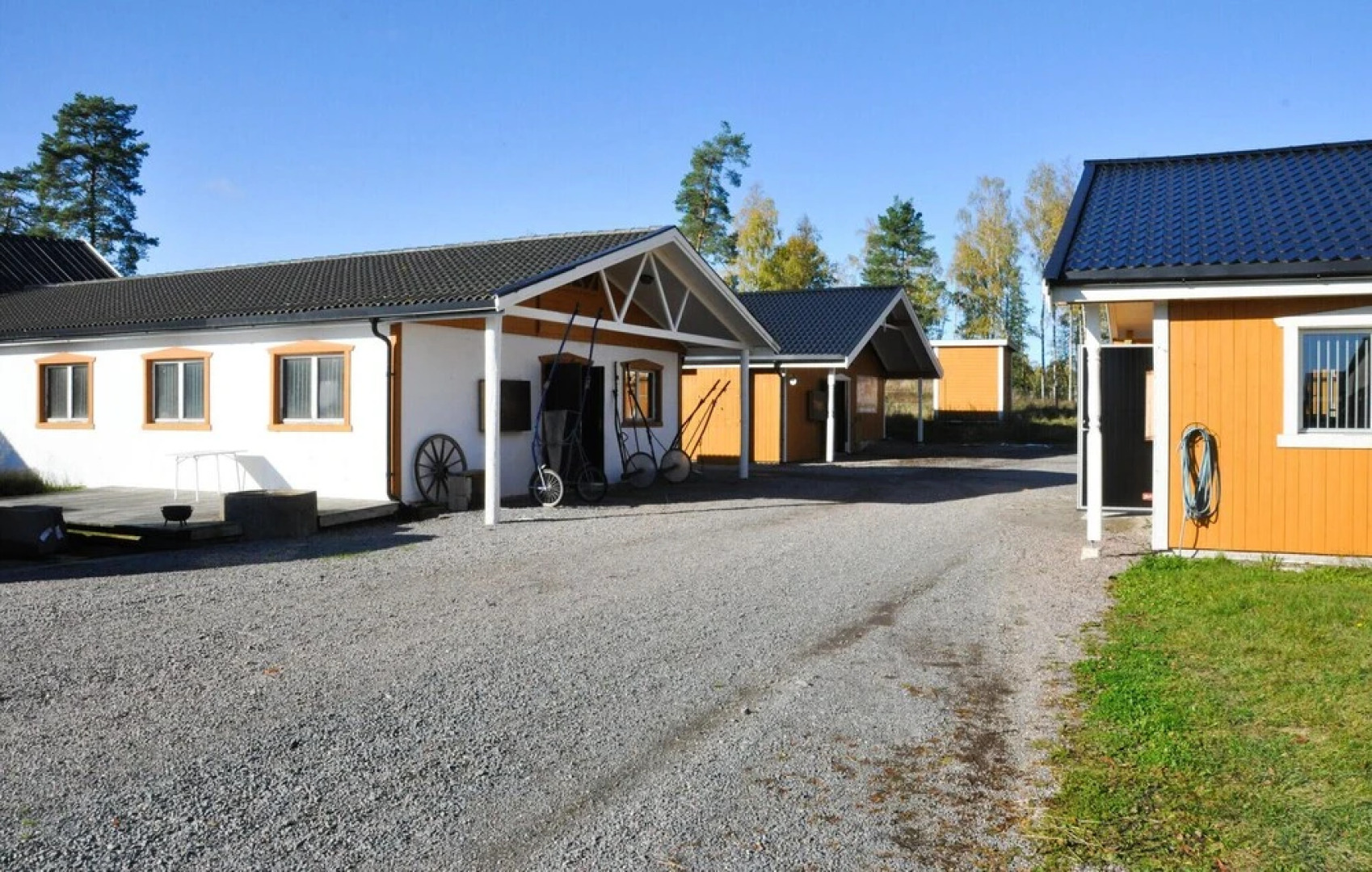 Amazing Home in Säffle With 1 Bedrooms and Wifi
