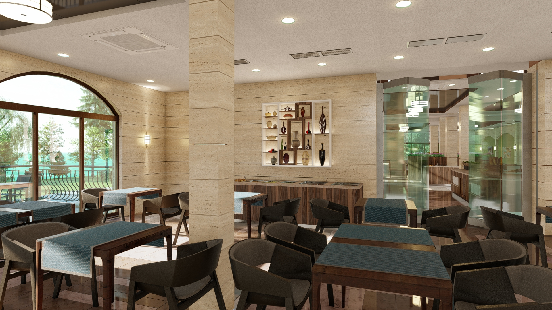 Effect Algara Beach Club Hotel - Ultra All Inclusive