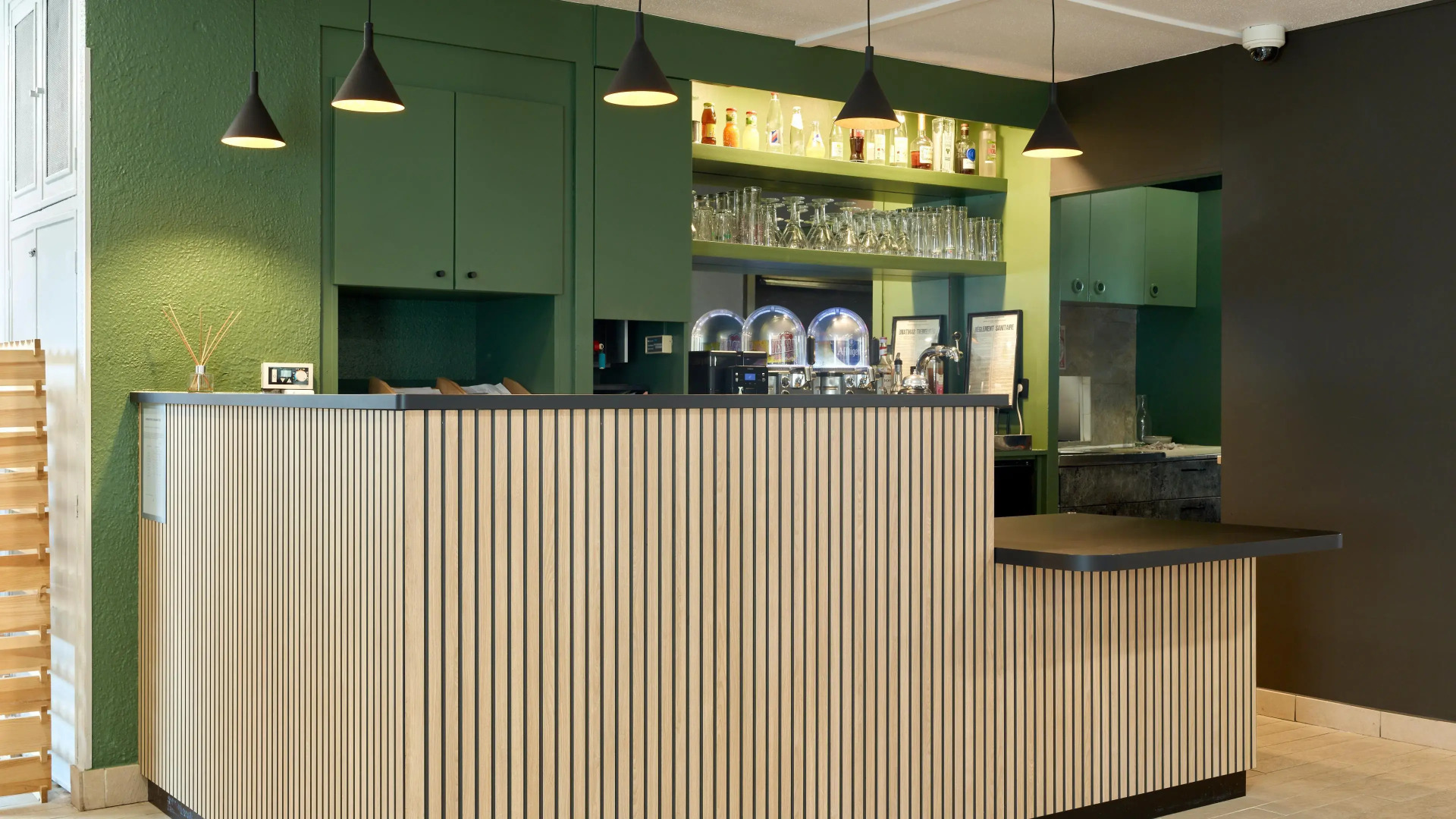 Campanile NATURE - Les Ulis