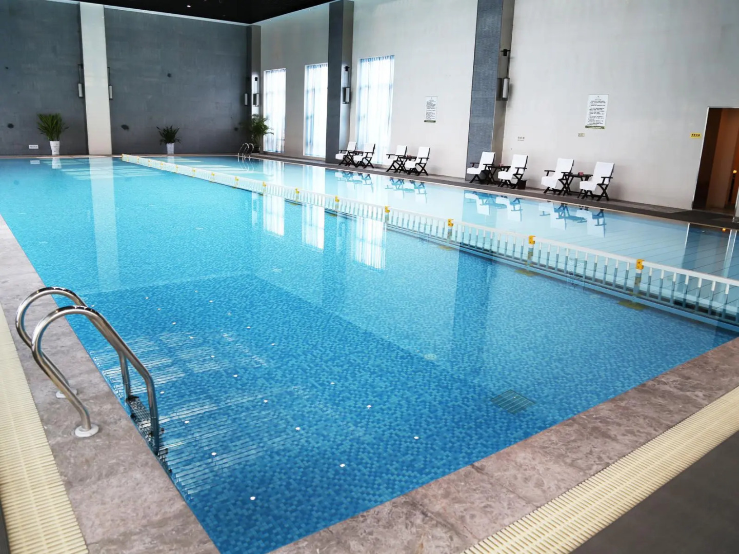 Suqian Canal Jinling Hotel