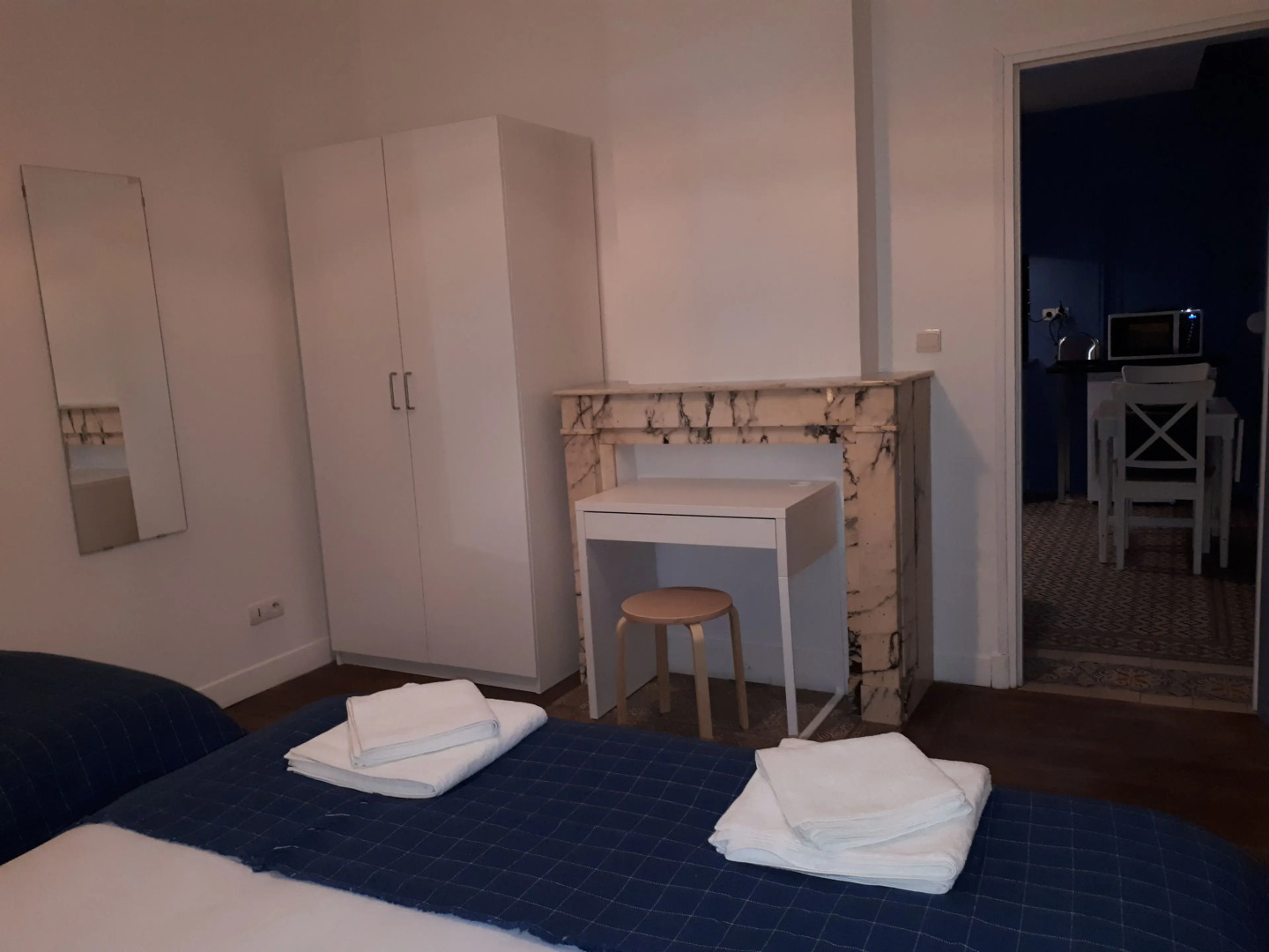 Suite familiale 2 chambres