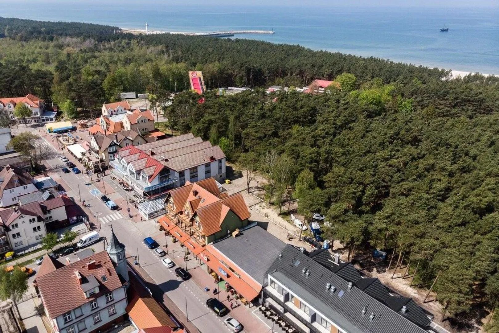 Rezydencja Morski Tygiel