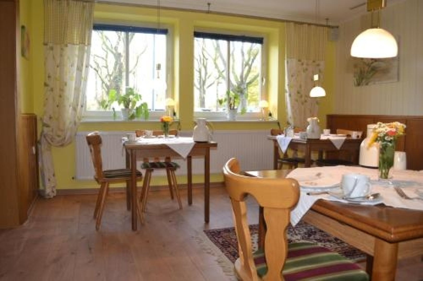 Schumanns Hotel Garni