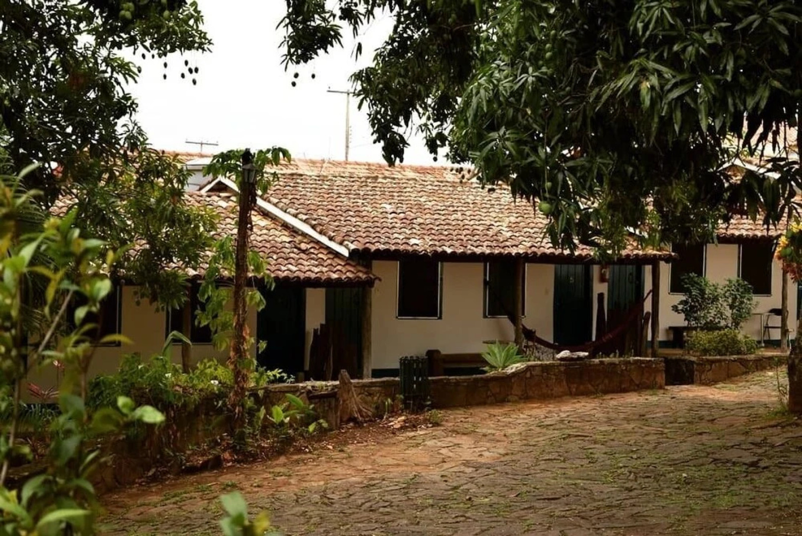 Pousada Chácara da Dinda