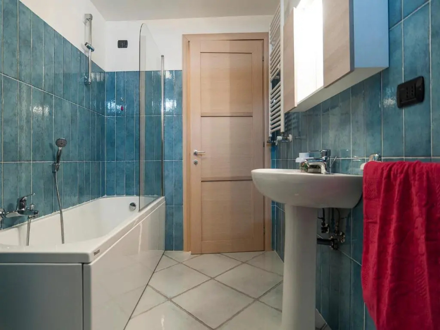 Casa Vacanza Villa Omero