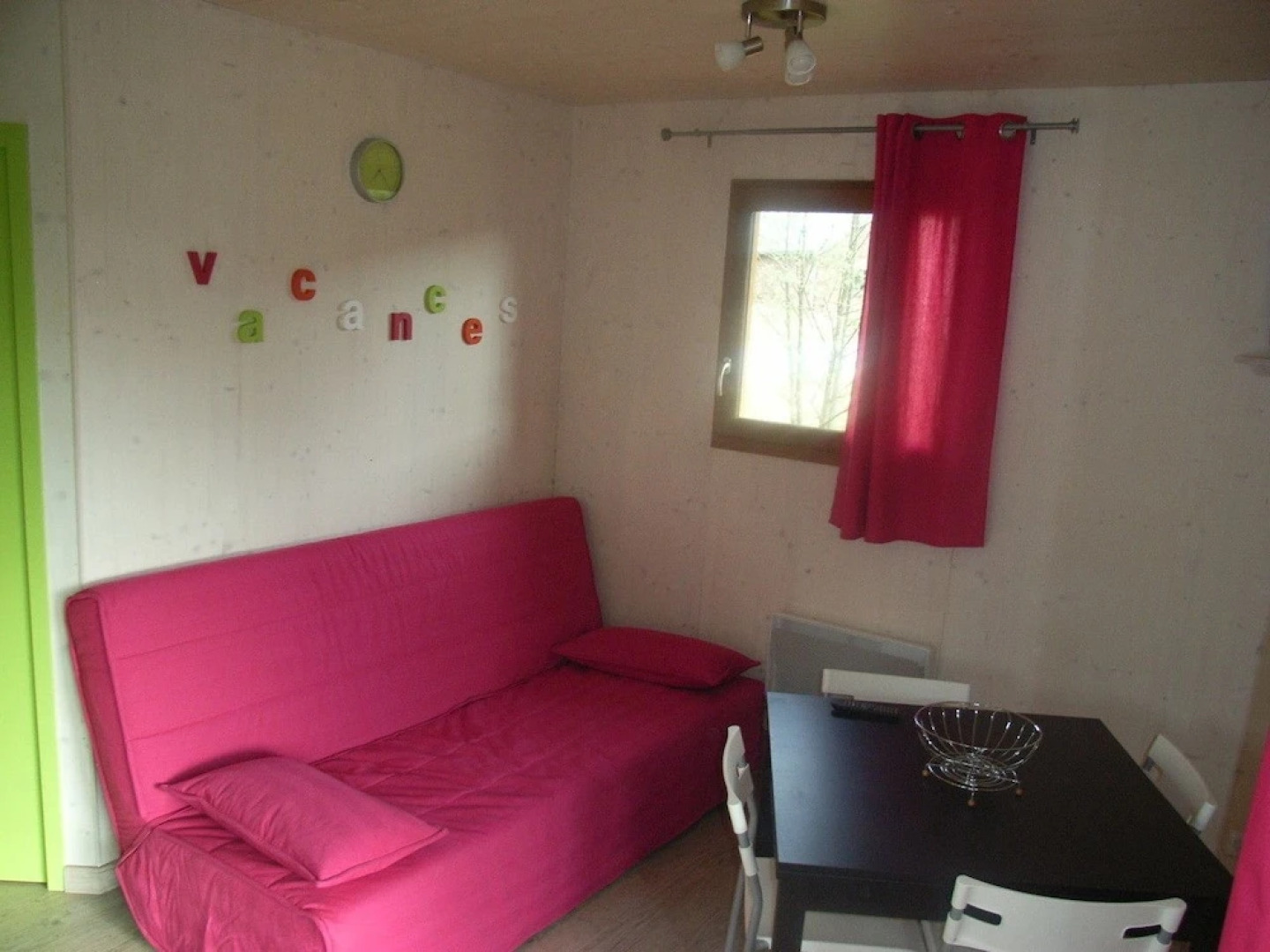 Les Cabanes de la Ferme du Duzou