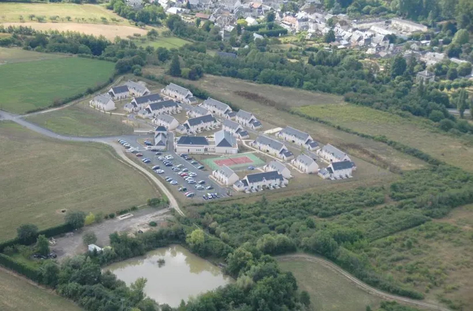 Résidence Lagrange Vacances Les Jardins Renaissance