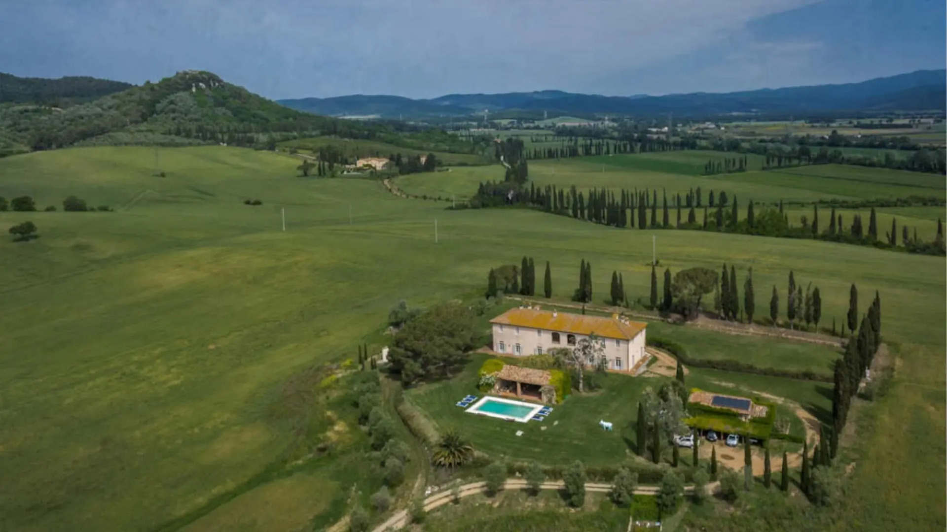 Luxury Villa at 15 Minutes Driving From the Seaside-villa Moscato