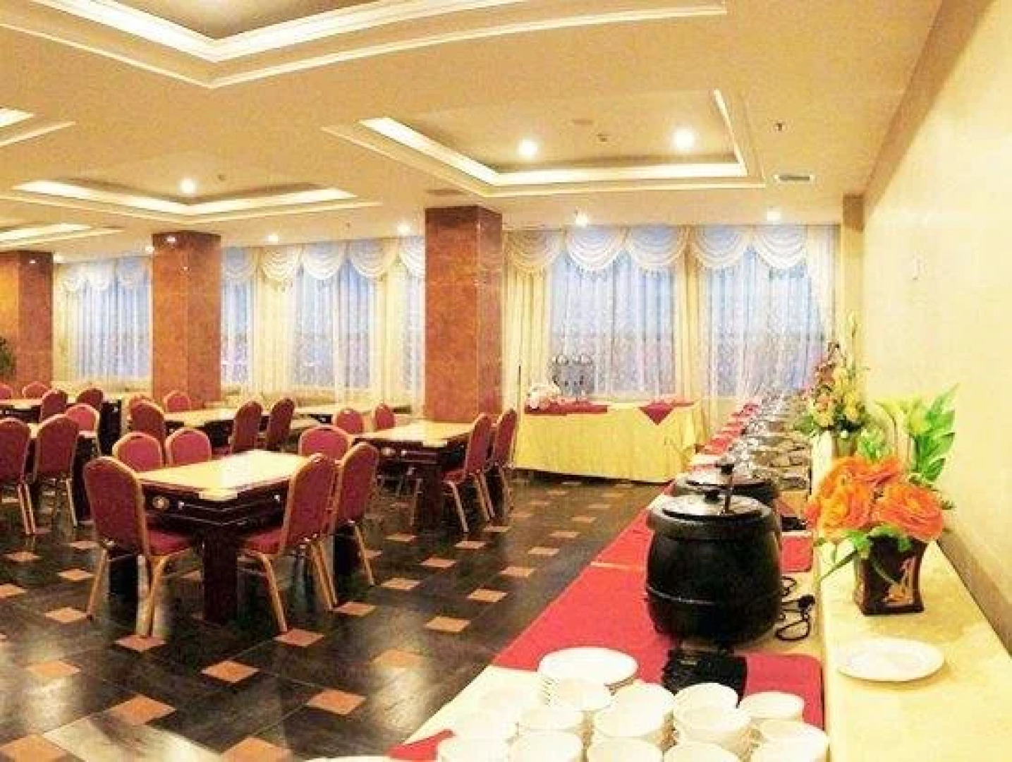 Tiantian Yugang International Hotel - Jingdezhen