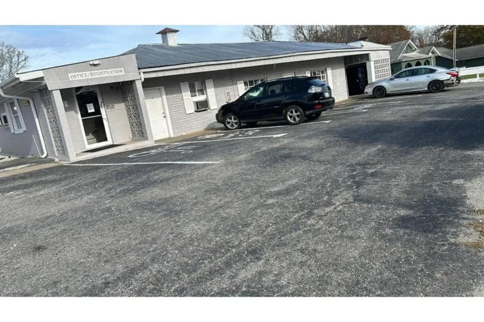 Tri-City Motel by OYO Forrest City Spindale