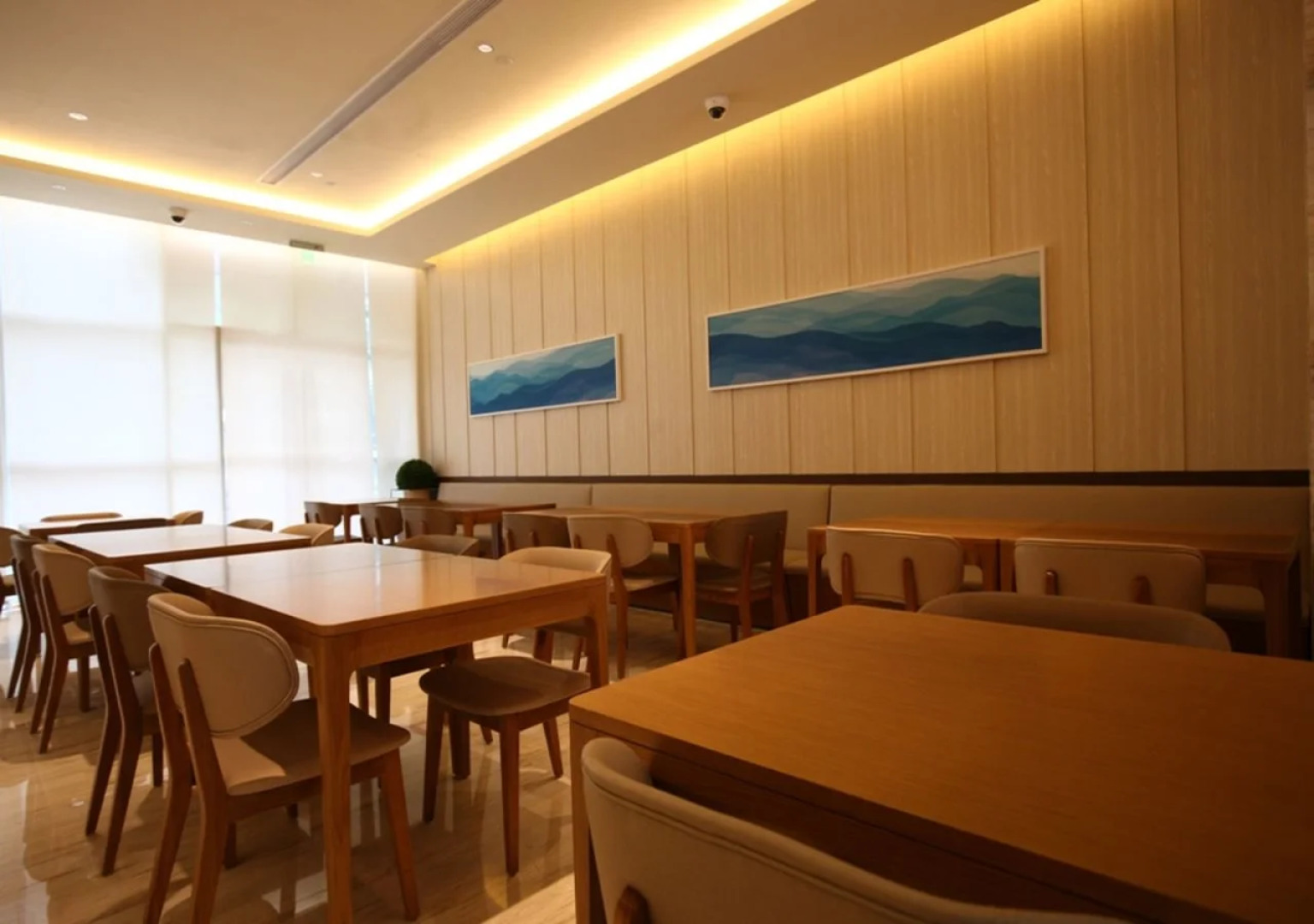 JI Hotel Shanghai Changfeng Park