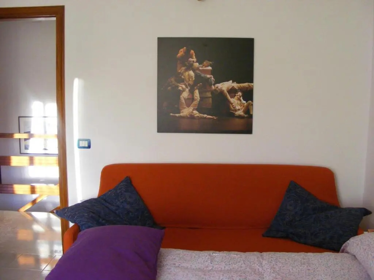 Bed & Breakfast La Gaggiaspina