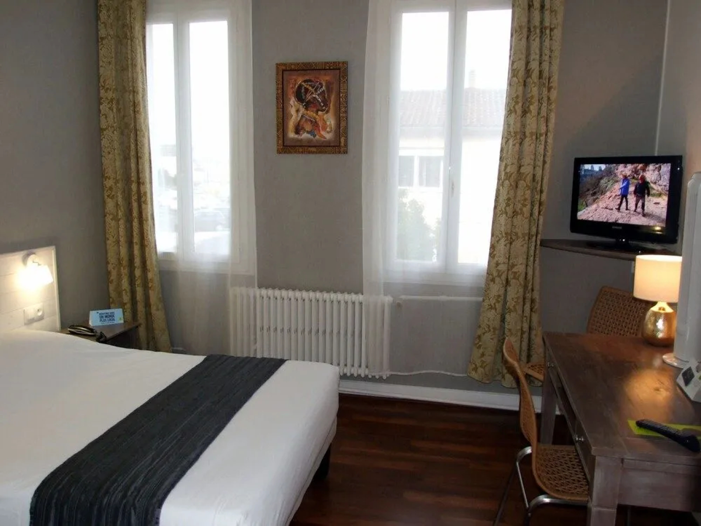 Hôtel l'Occitan