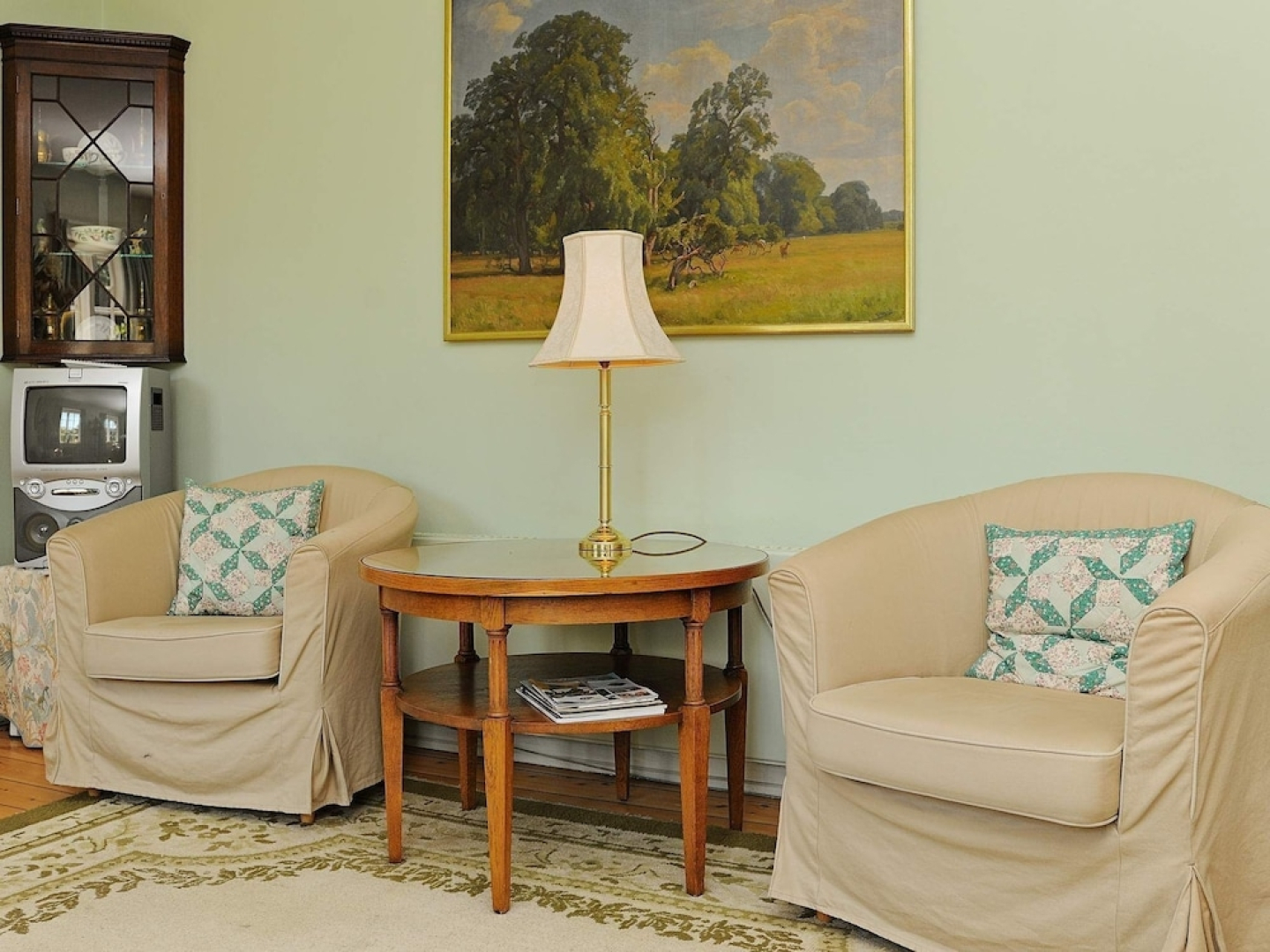 Cozy Holiday Home in Ullerslev with Swimming Pool