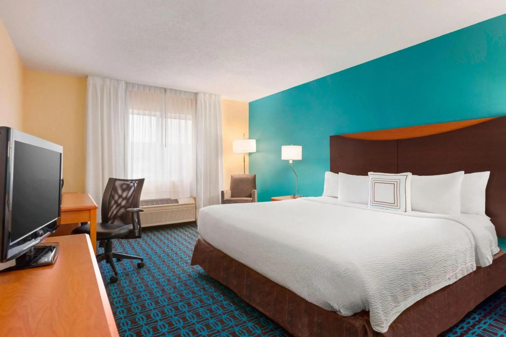 Fairfield Inn & Suites Mankato