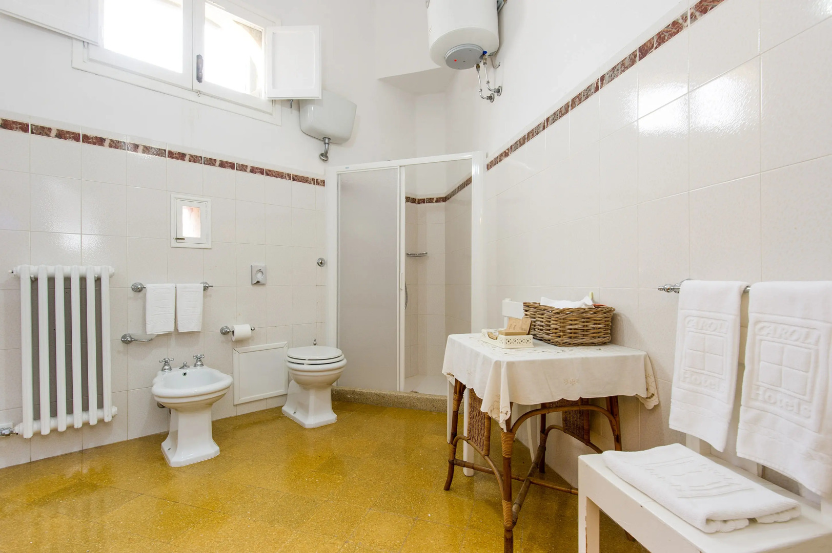 Villa La Meridiana - Caroli Hotels