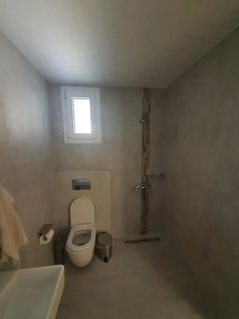New apartment ,50m from the sea at Nea Irakleia.