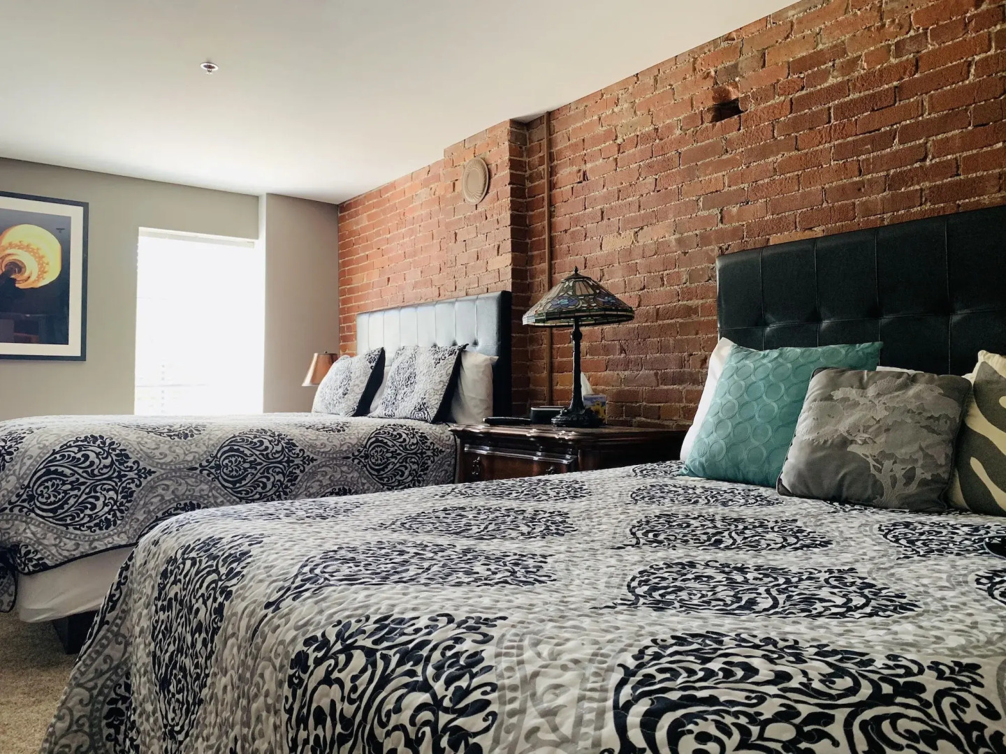 Lodging at the Gaffer Inn