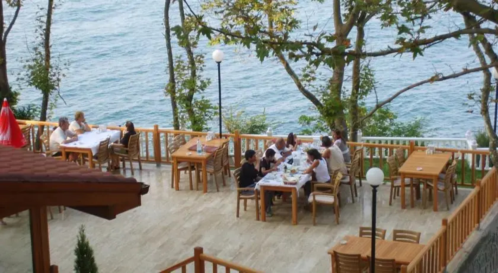 Tezel Pansiyon & Camping