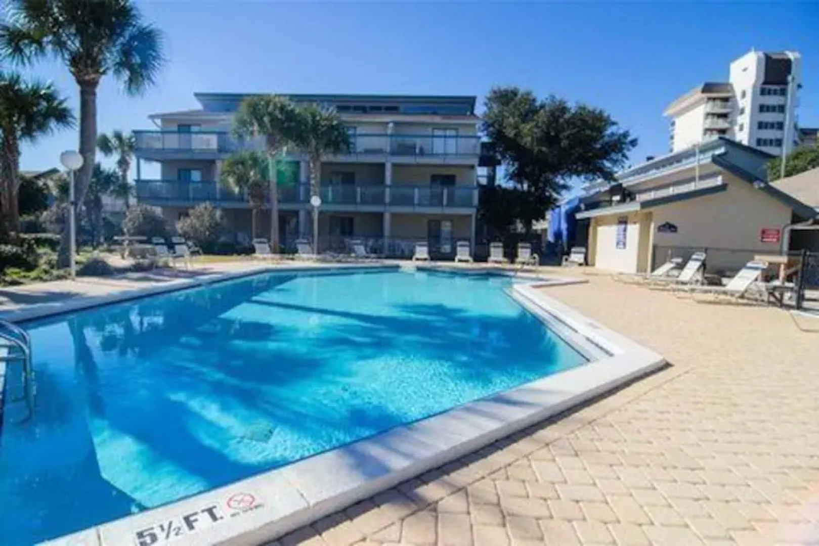 Sunswept Condo Rentals by Panhandle Getaways