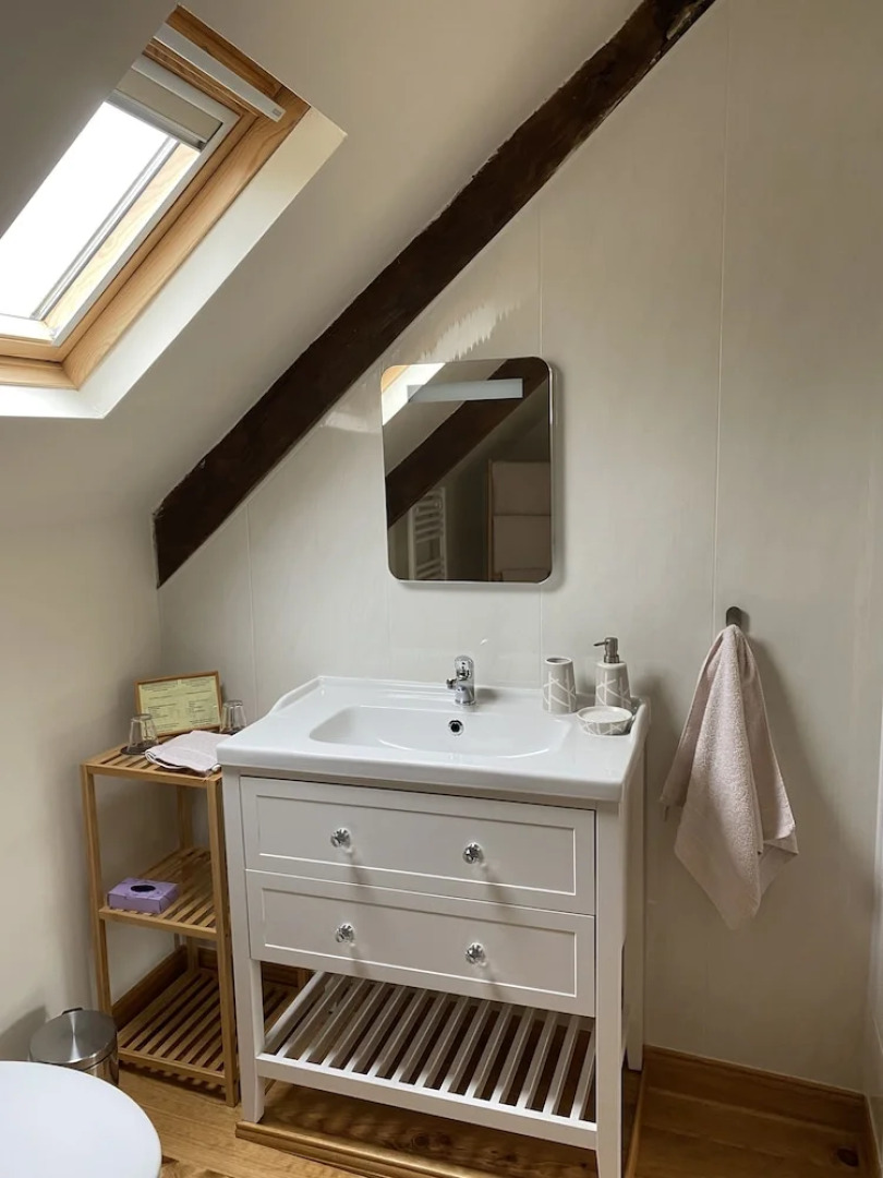 Le Gîte à La Vieille Boulangerie