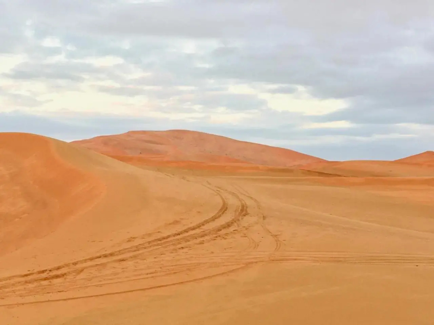 Nomadic Desert Camp Tours