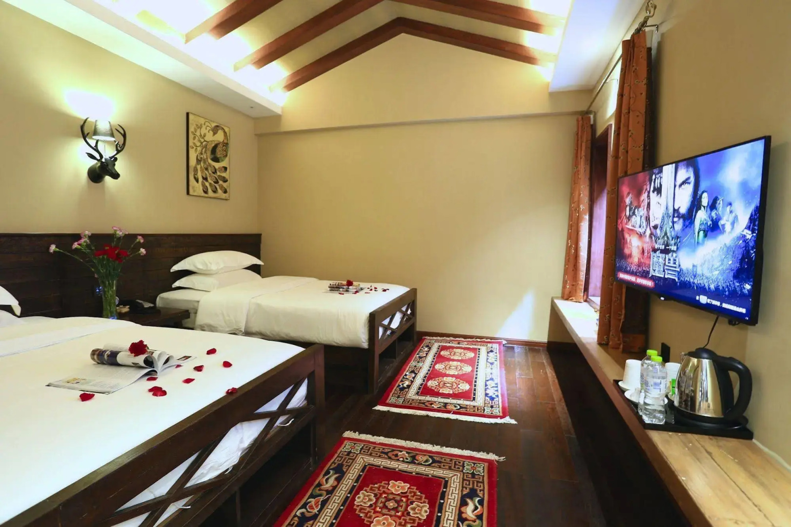 Shangri-la Bird of Paradise Inn