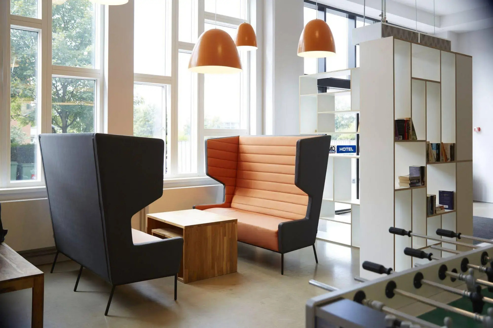 a&o Copenhagen Norrebro - Hostel