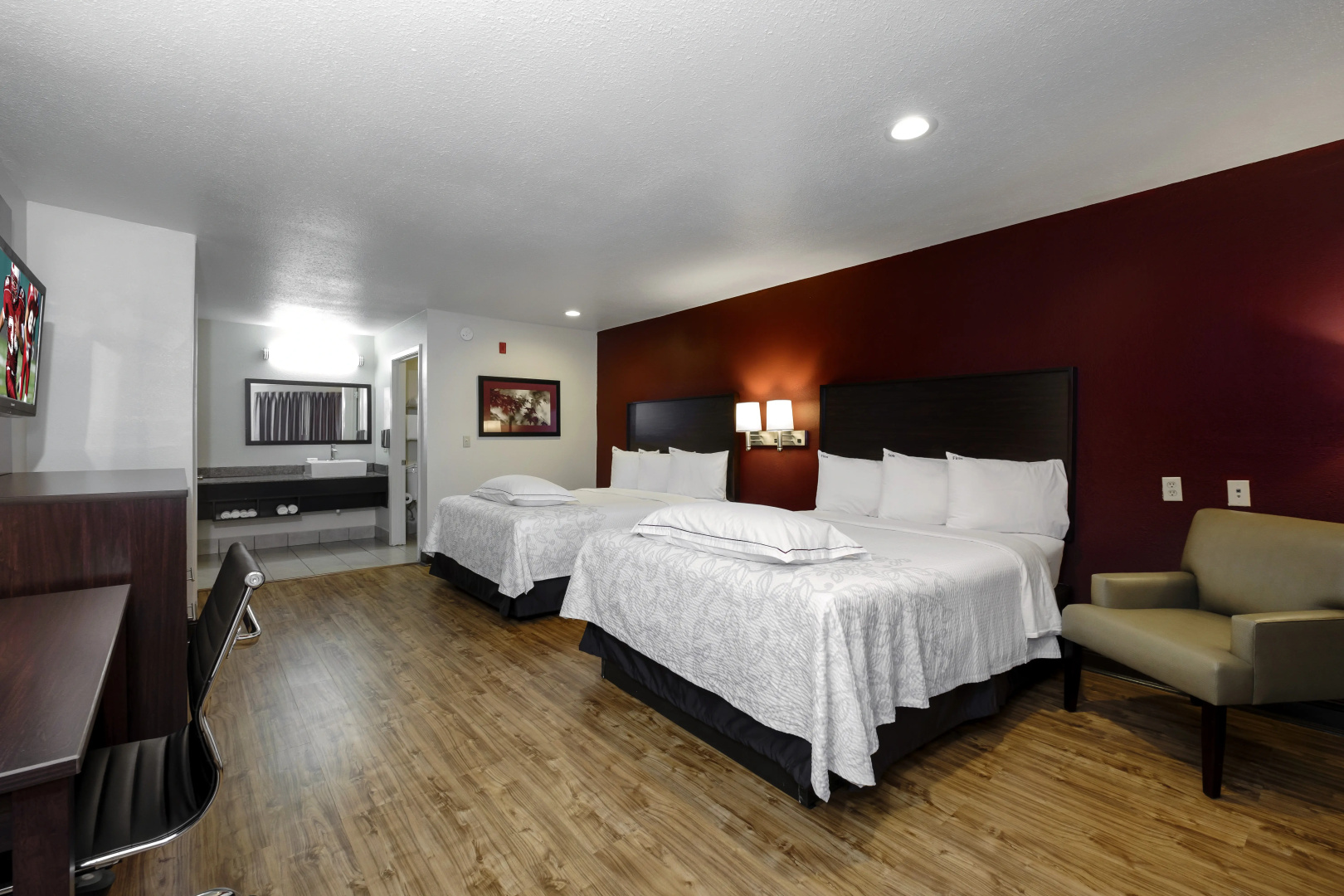 Red Roof Inn PLUS+ Hammond