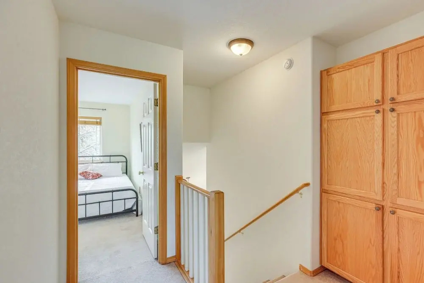 Hot Tub at Townhome on 8th Green in Redmond