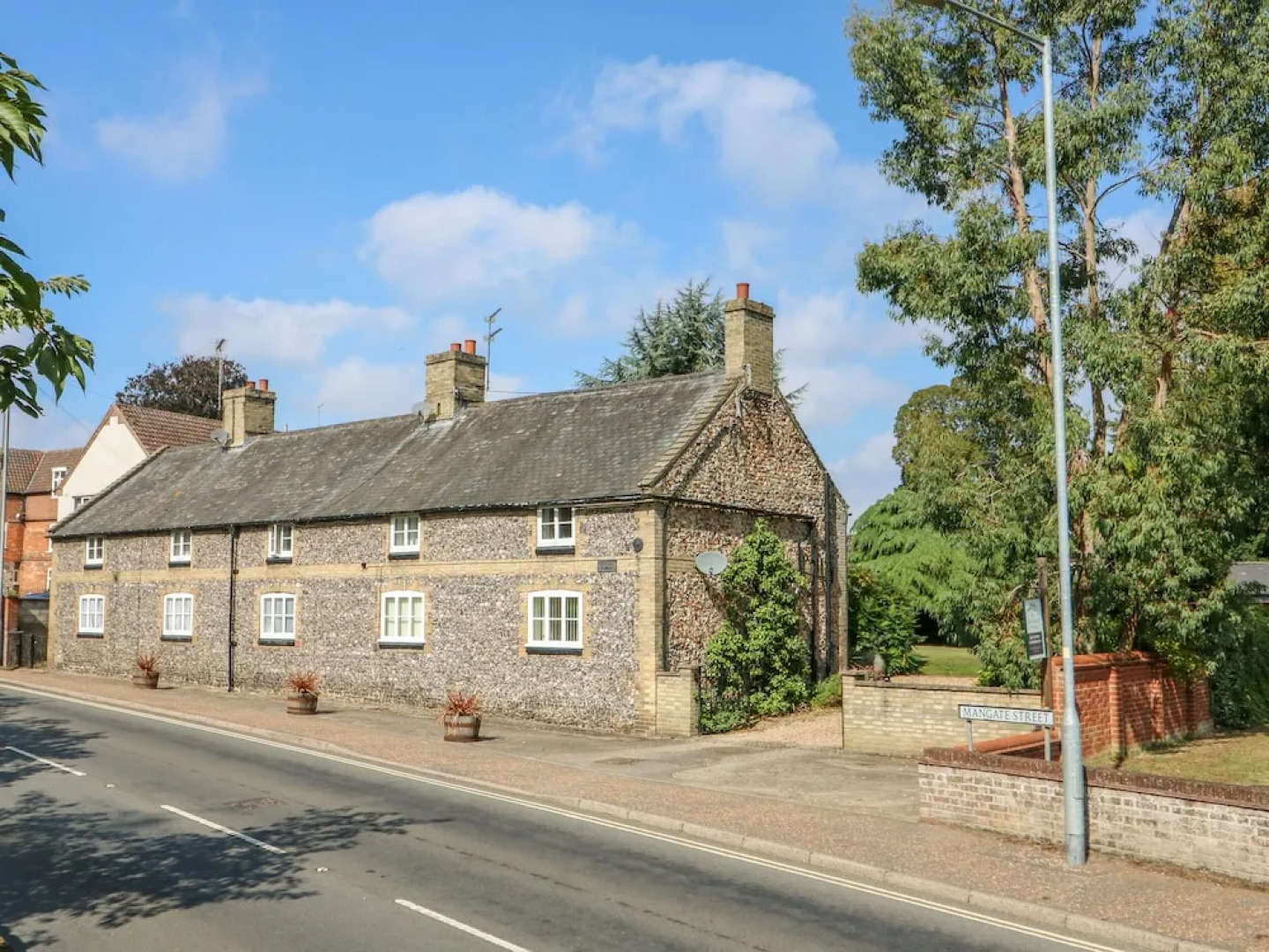Manor Farm Cottage