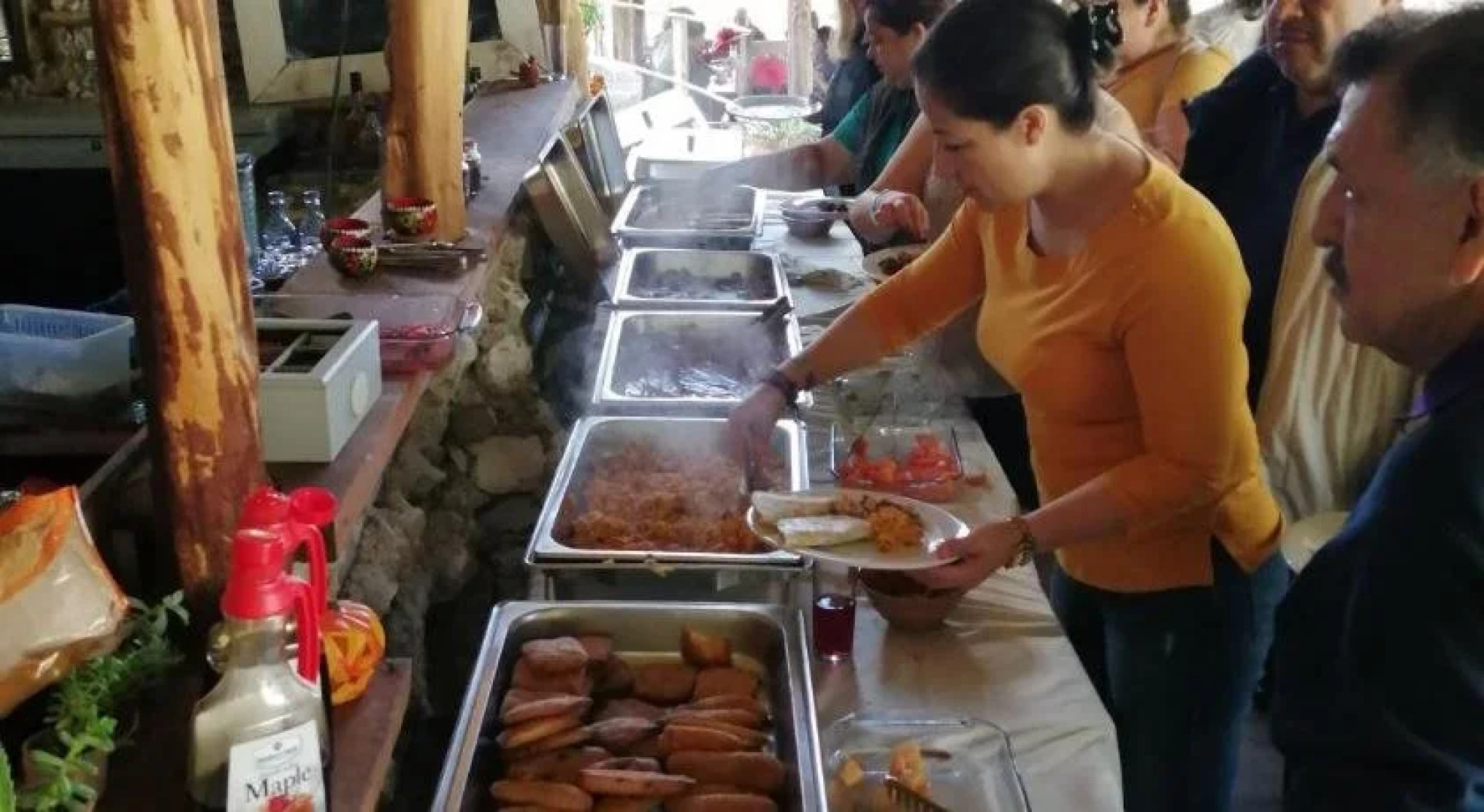 Canto del Agua Ecolodge