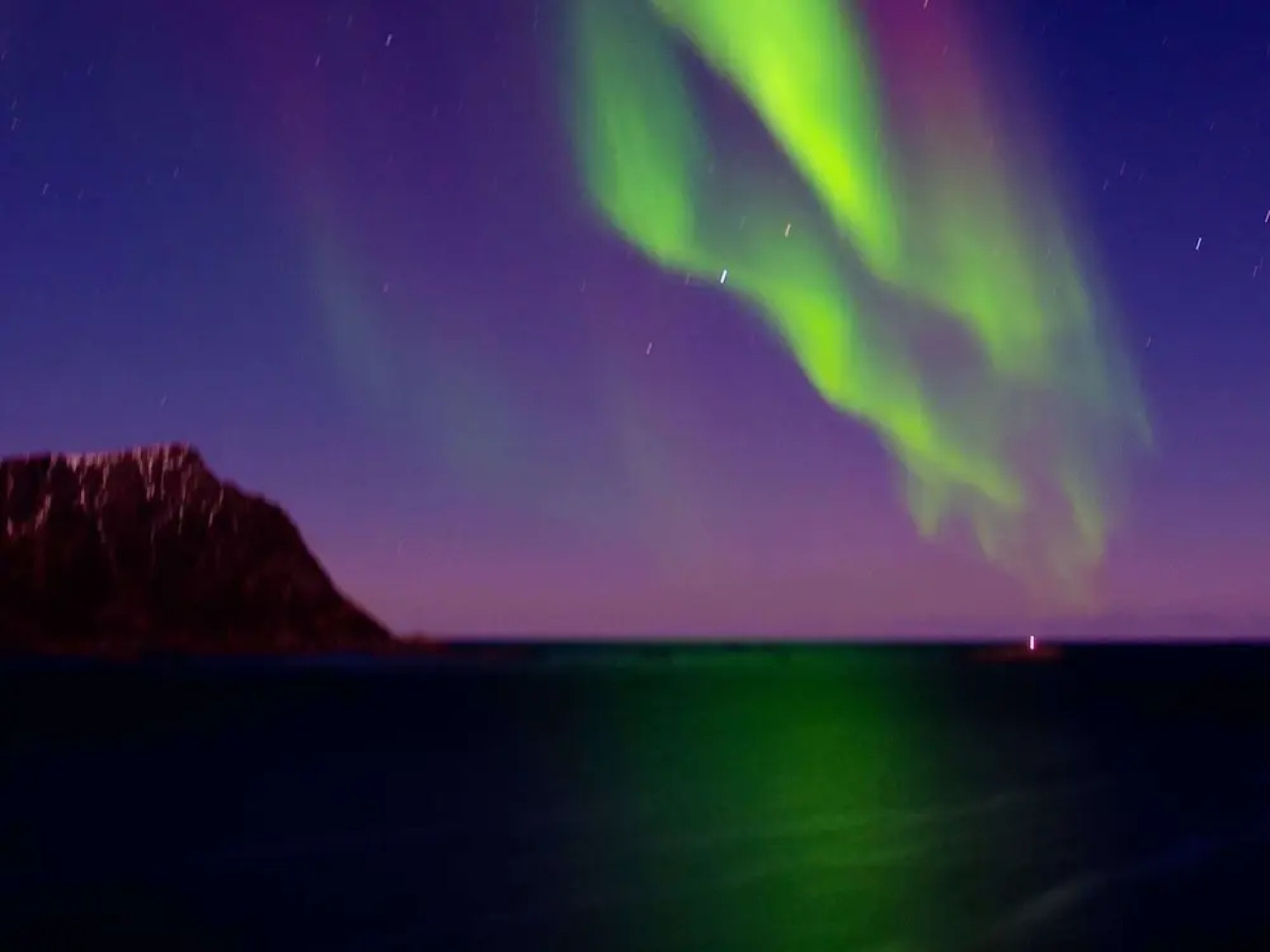 6 Person Holiday Home in Olderdalen