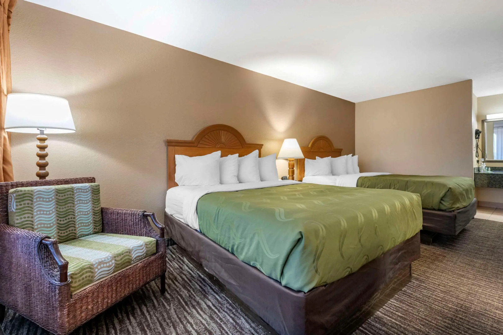 Quality Inn Kennedy Space Center