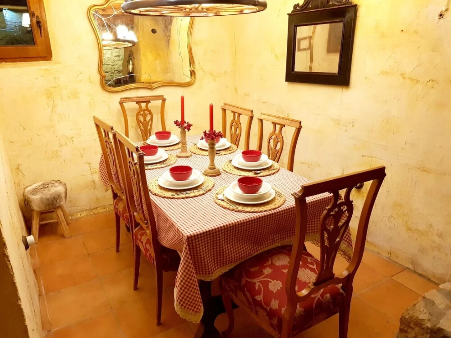 House With 2 Bedrooms in Corachar, With Wonderful Mountain View, Balcony and Wifi Near the Beach