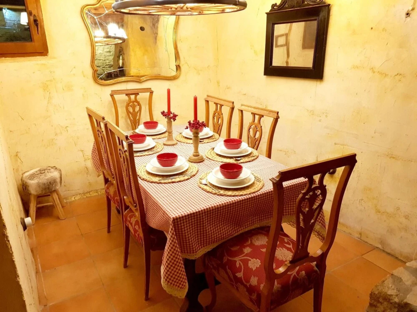 House With 2 Bedrooms in Corachar, With Wonderful Mountain View, Balcony and Wifi - 55 km From the Beach