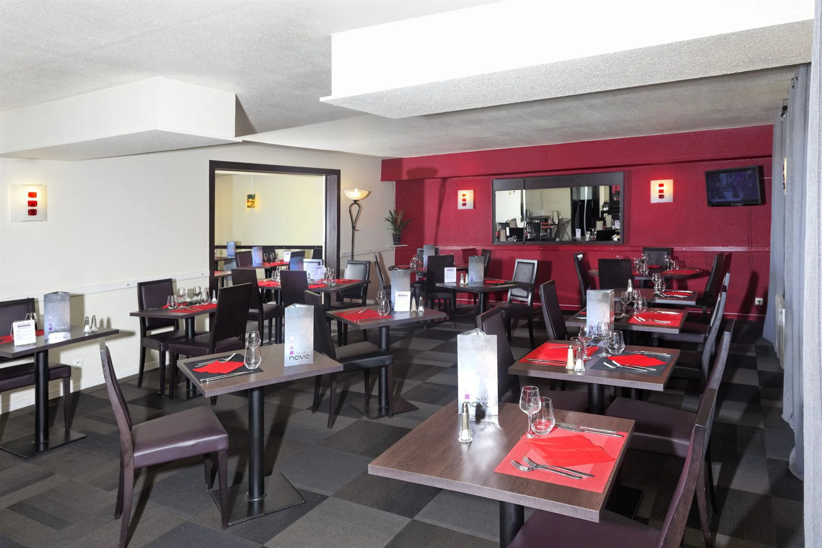 Hôtel Inn Design Chartres Resto Novo