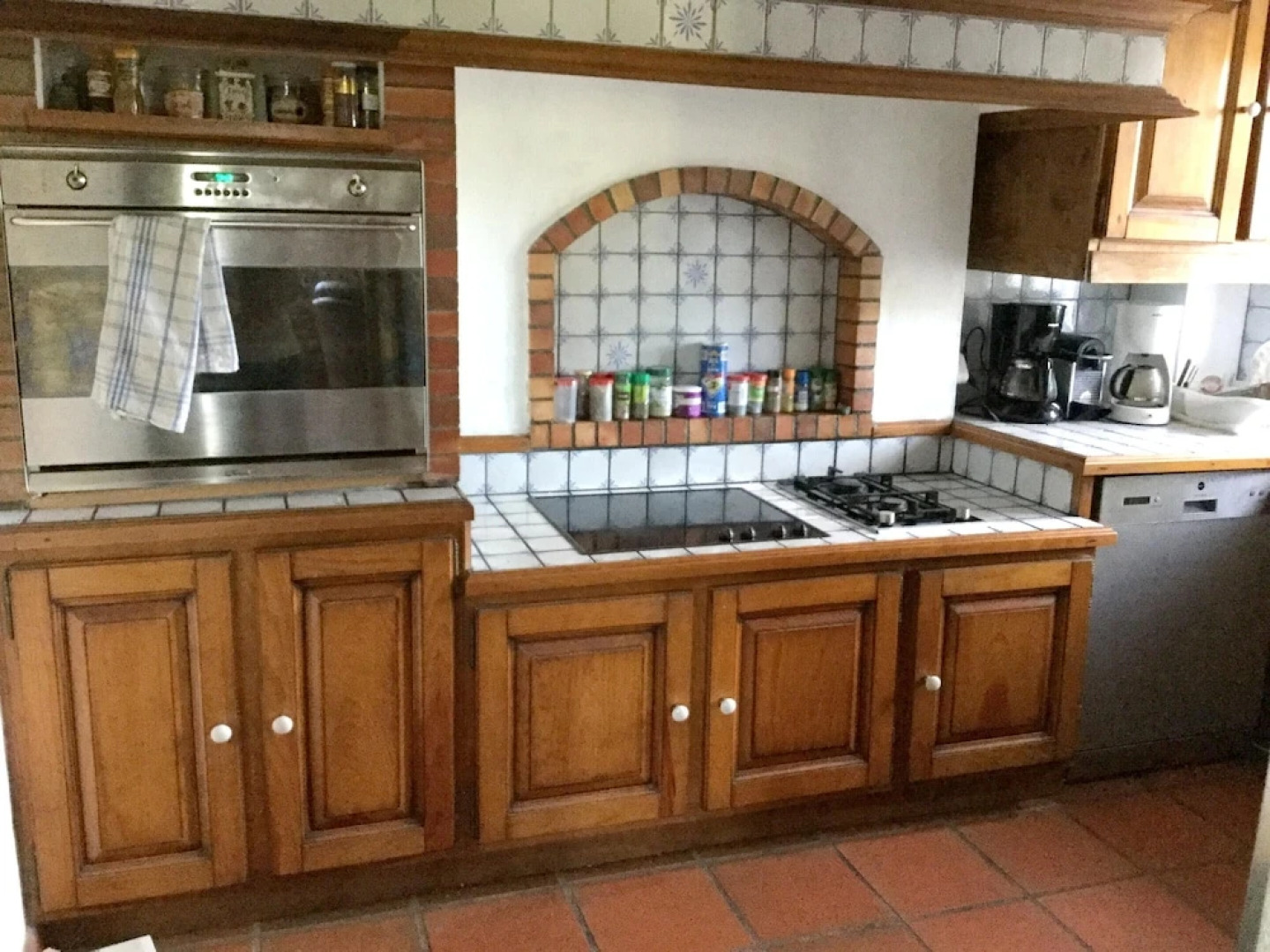 House With 6 Bedrooms in Veyrières, With Enclosed Garden and Wifi - 15