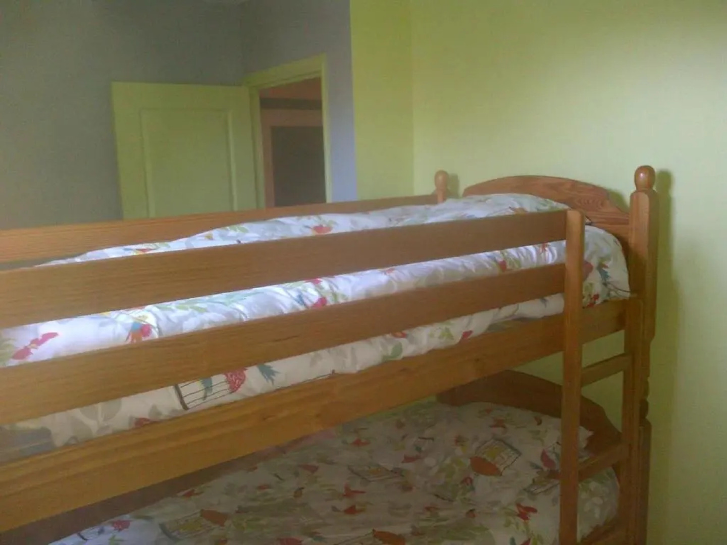 Gîte Bransat, 5 pièces, 8 personnes - FR-1-489-295