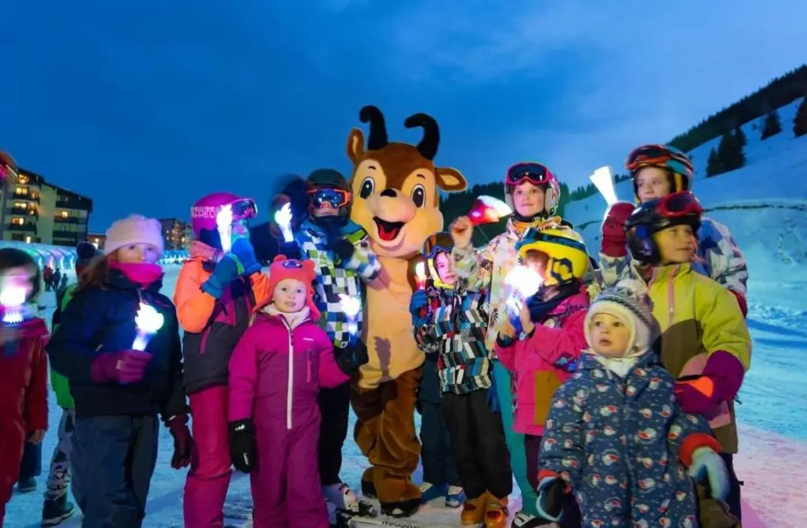 Les Iris T2 station Alpe Huez