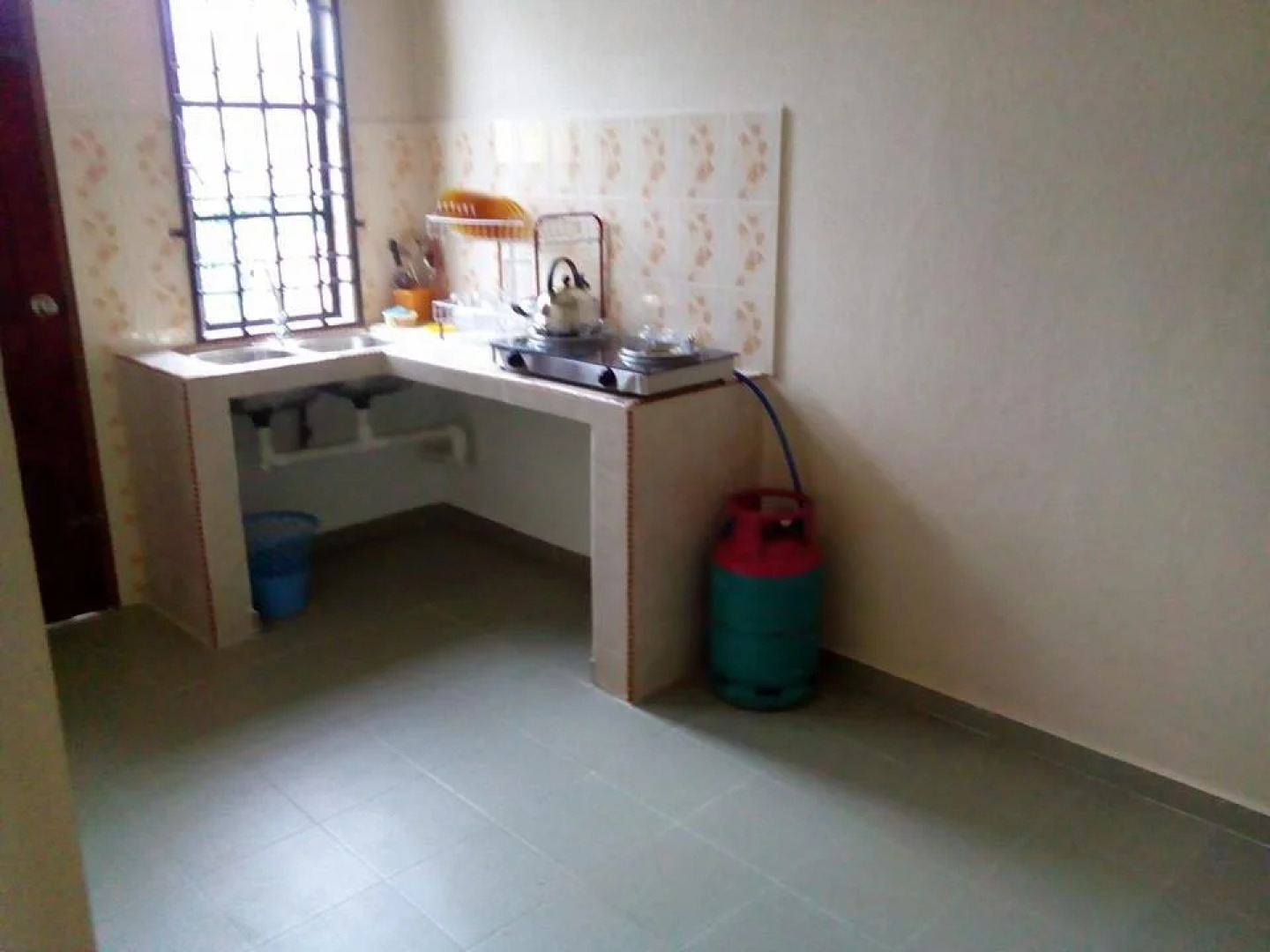 Hasyam Guest House - Kok Lanas