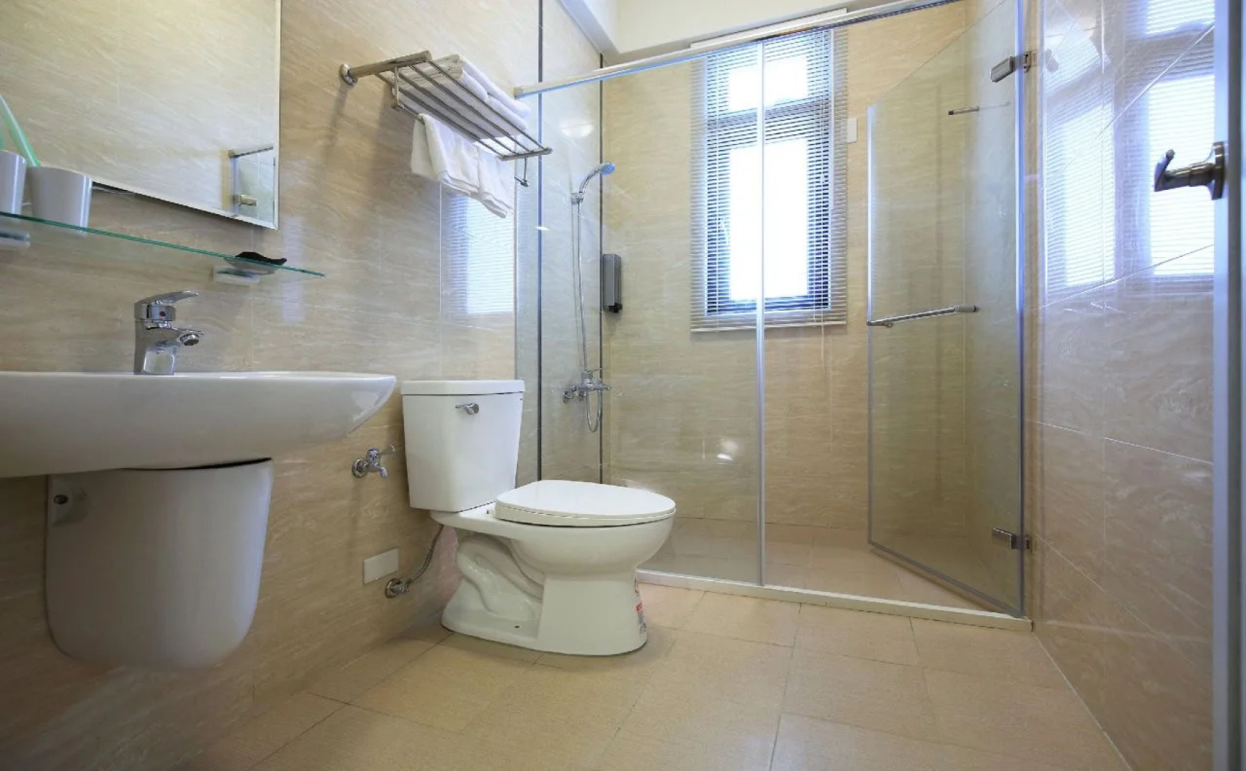 Shang-An Number 1 B&B