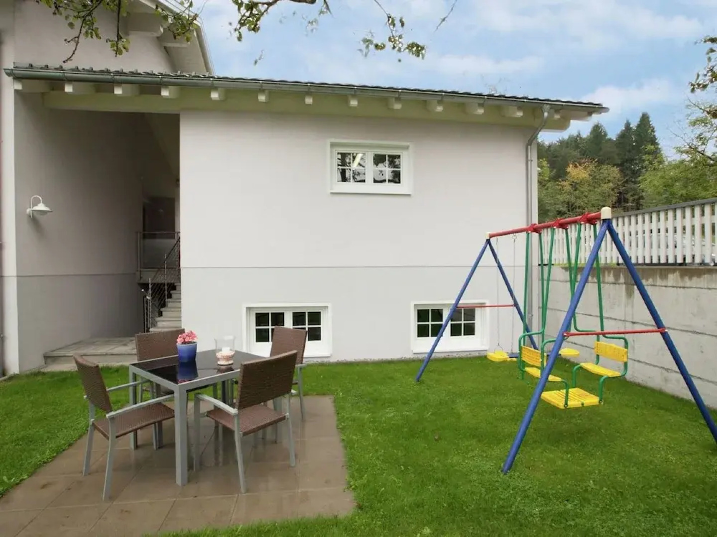 Cozy Holiday Home in Vandans near Montafon Ski Area