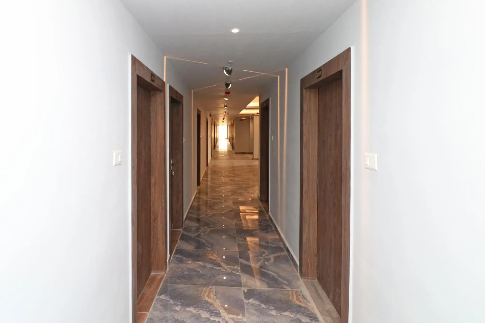 Capital O 22194 Hotel SPRL Triveni sangam