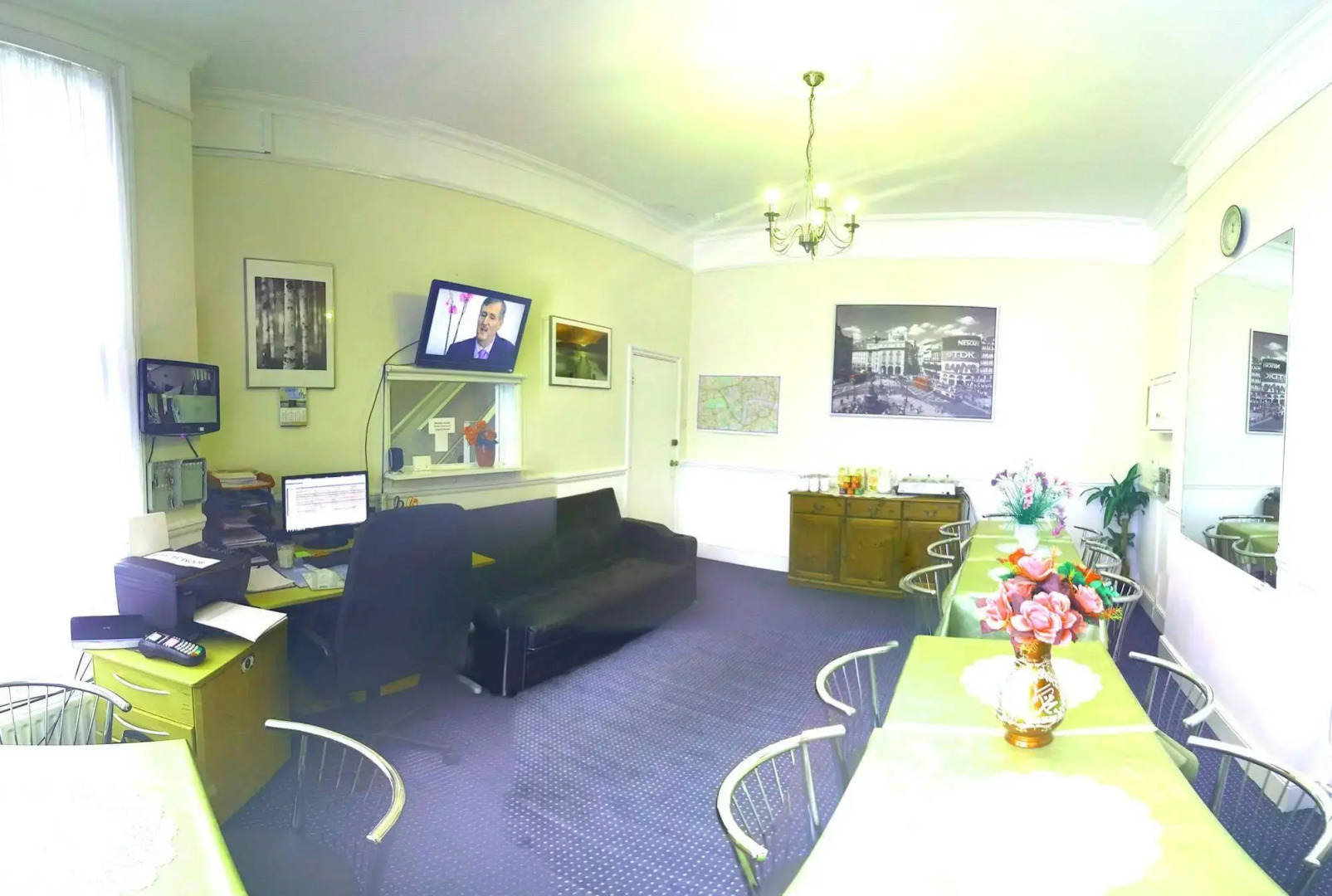 Plaza Hotel Hammersmith