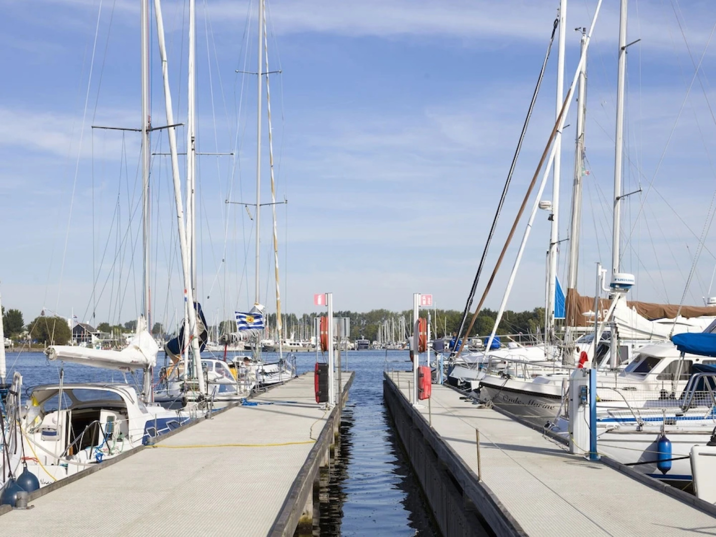 Luxury Villa Near Veerse Meer Resort